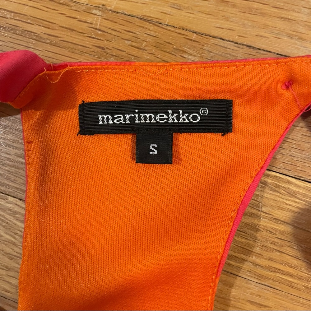 Marimekko Girls Dress - Picture 5 of 6